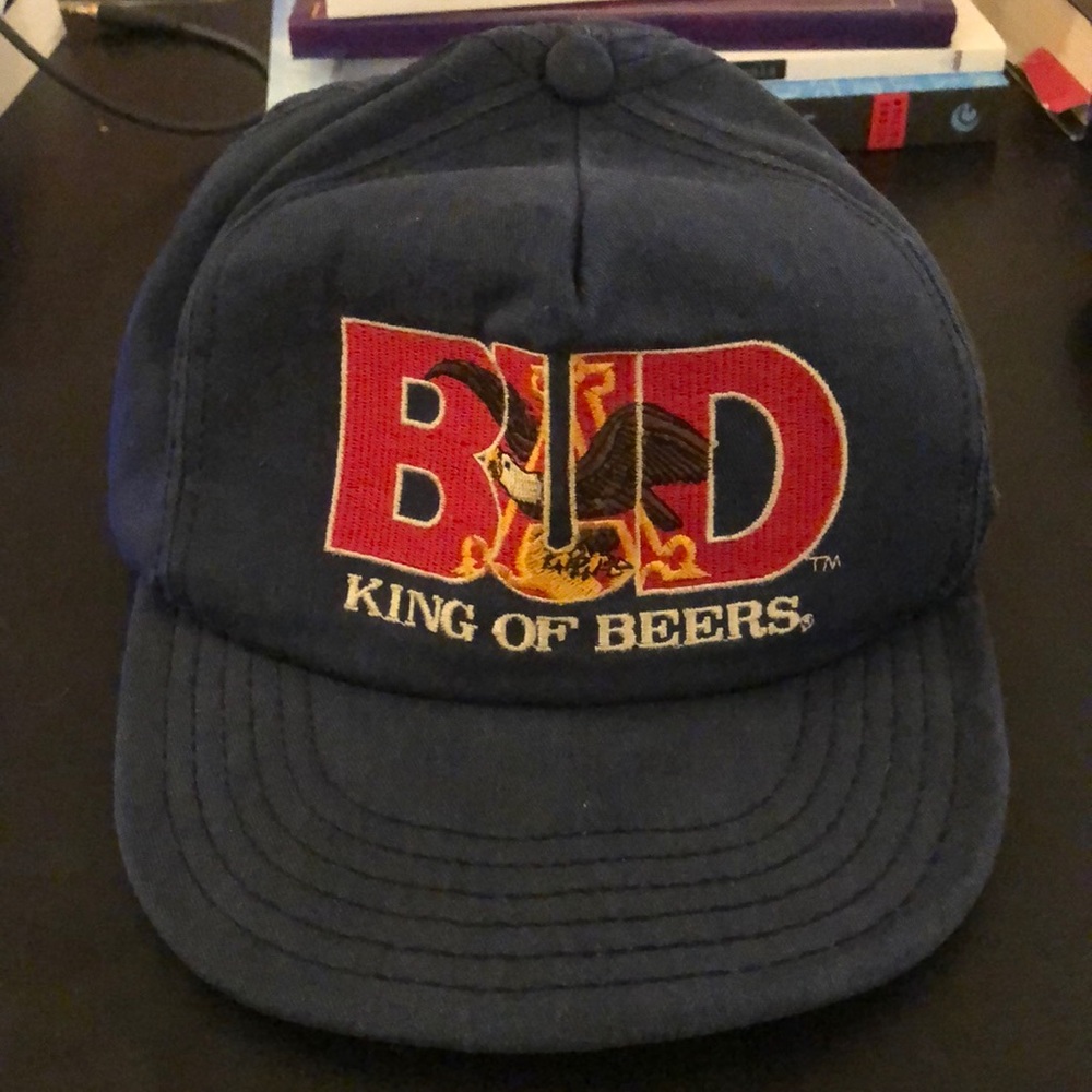 Vintage Budweiser SnapBack.